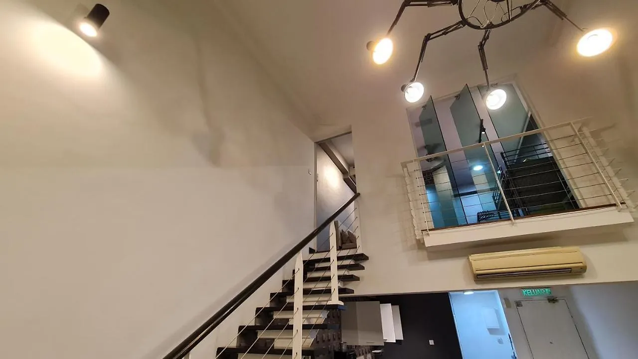 Apartment Premium 5Star Resort Suite Mid Valley Kl Sunway By Stayz Suites With Shopping Complex Kuala Lumpur Malaysia