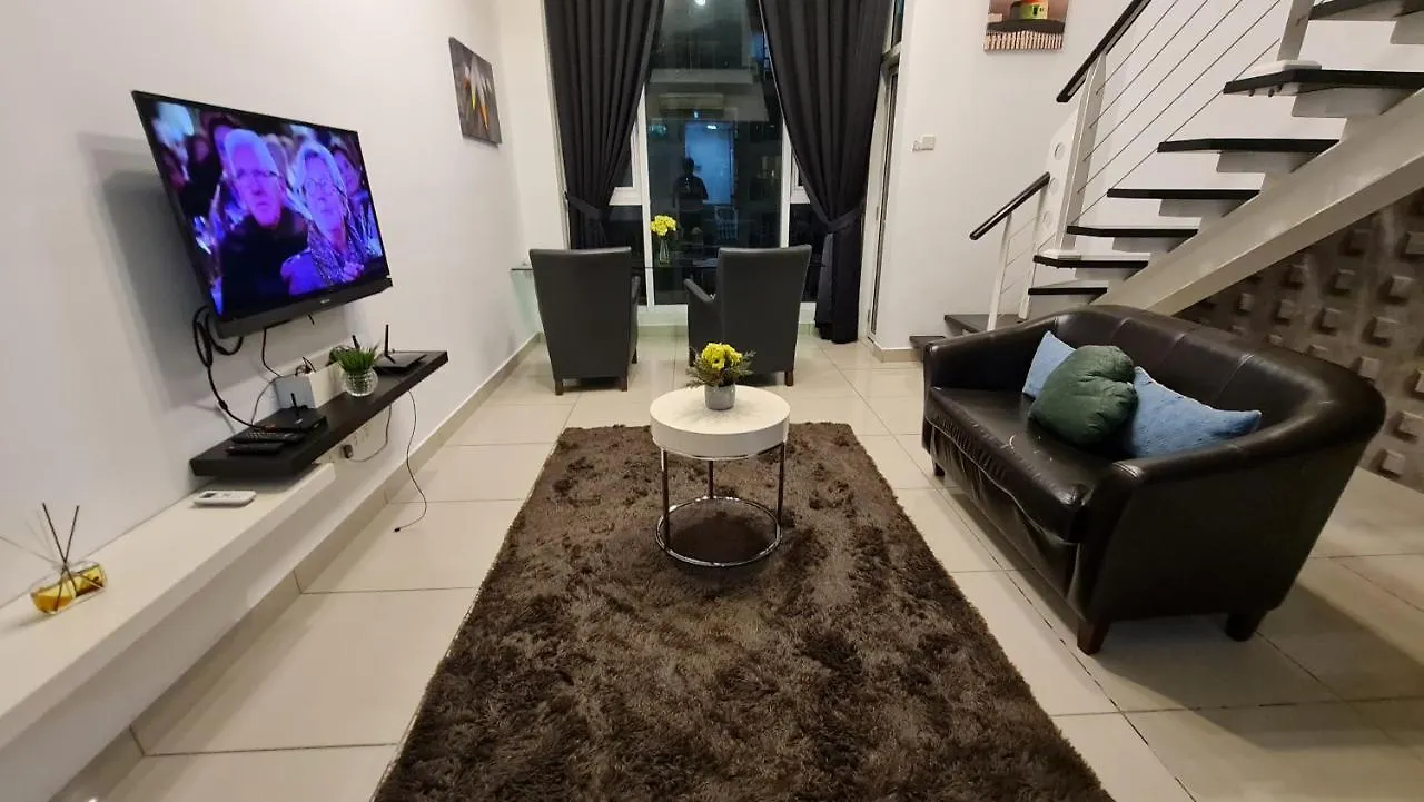 Apartment Premium 5Star Resort Suite Mid Valley Kl Sunway By Stayz Suites With Shopping Complex Kuala Lumpur Malaysia
