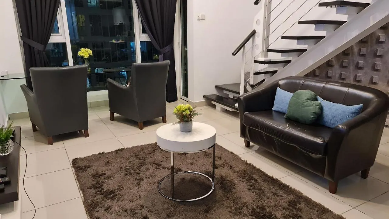Premium 5Star Resort Suite Mid Valley Kl Sunway By Stayz Suites With Shopping Complex Kuala Lumpur