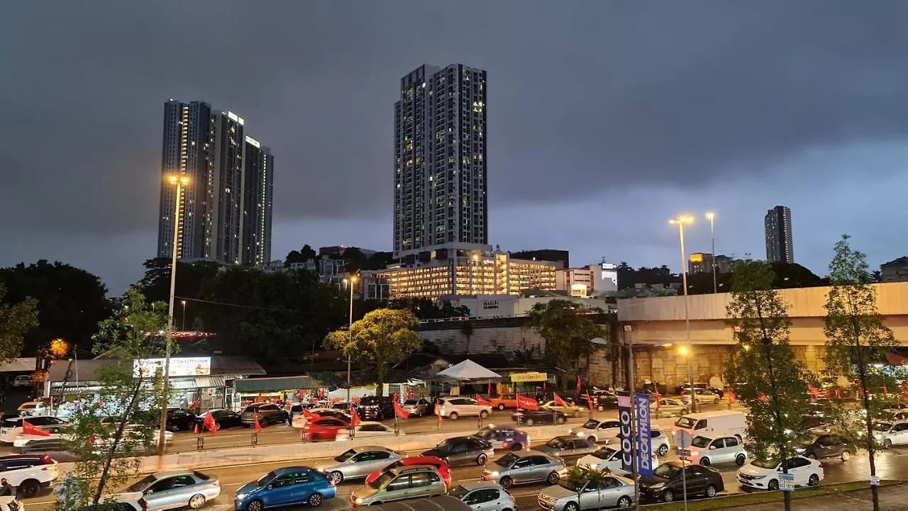 Apartment Premium 5Star Resort Suite Mid Valley Kl Sunway By Stayz Suites With Shopping Complex Kuala Lumpur Malaysia