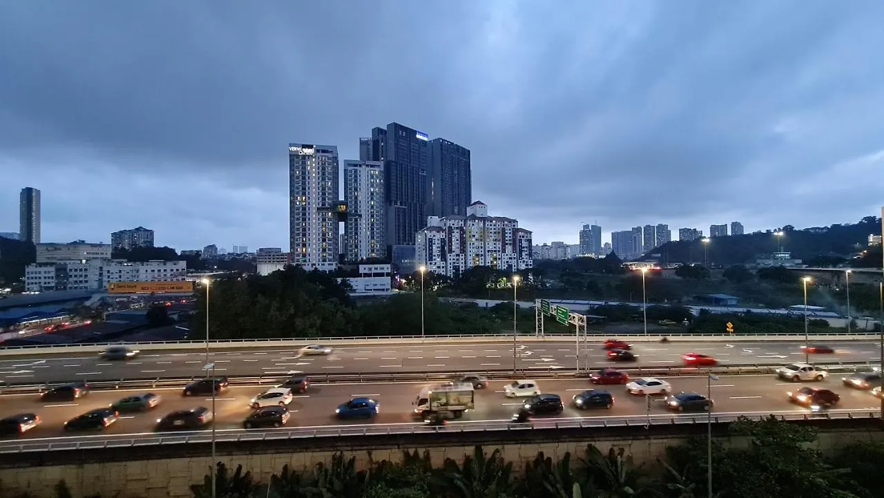Apartment Premium 5Star Resort Suite Mid Valley Kl Sunway By Stayz Suites With Shopping Complex Kuala Lumpur