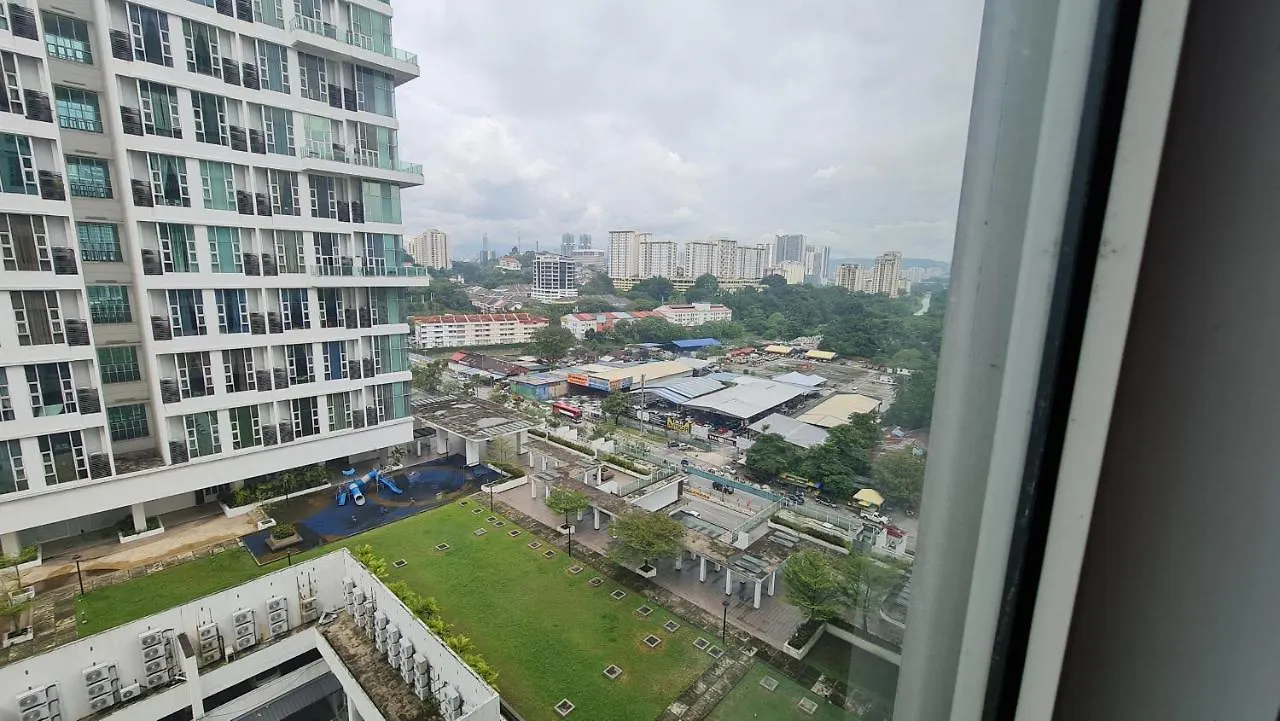 Premium 5Star Resort Suite Mid Valley Kl Sunway By Stayz Suites With Shopping Complex Kuala Lumpur Apartment