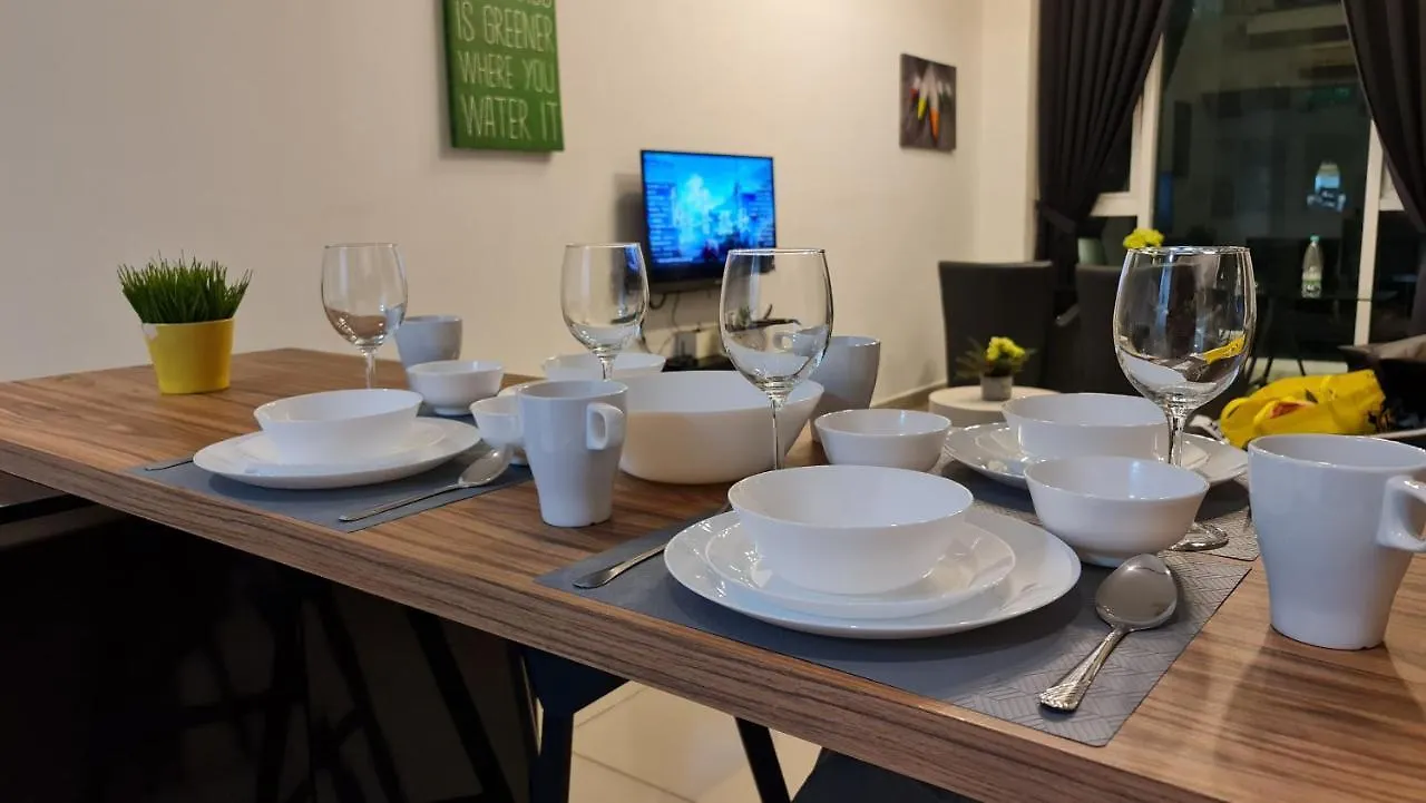 Apartment Premium 5Star Resort Suite Mid Valley Kl Sunway By Stayz Suites With Shopping Complex Kuala Lumpur