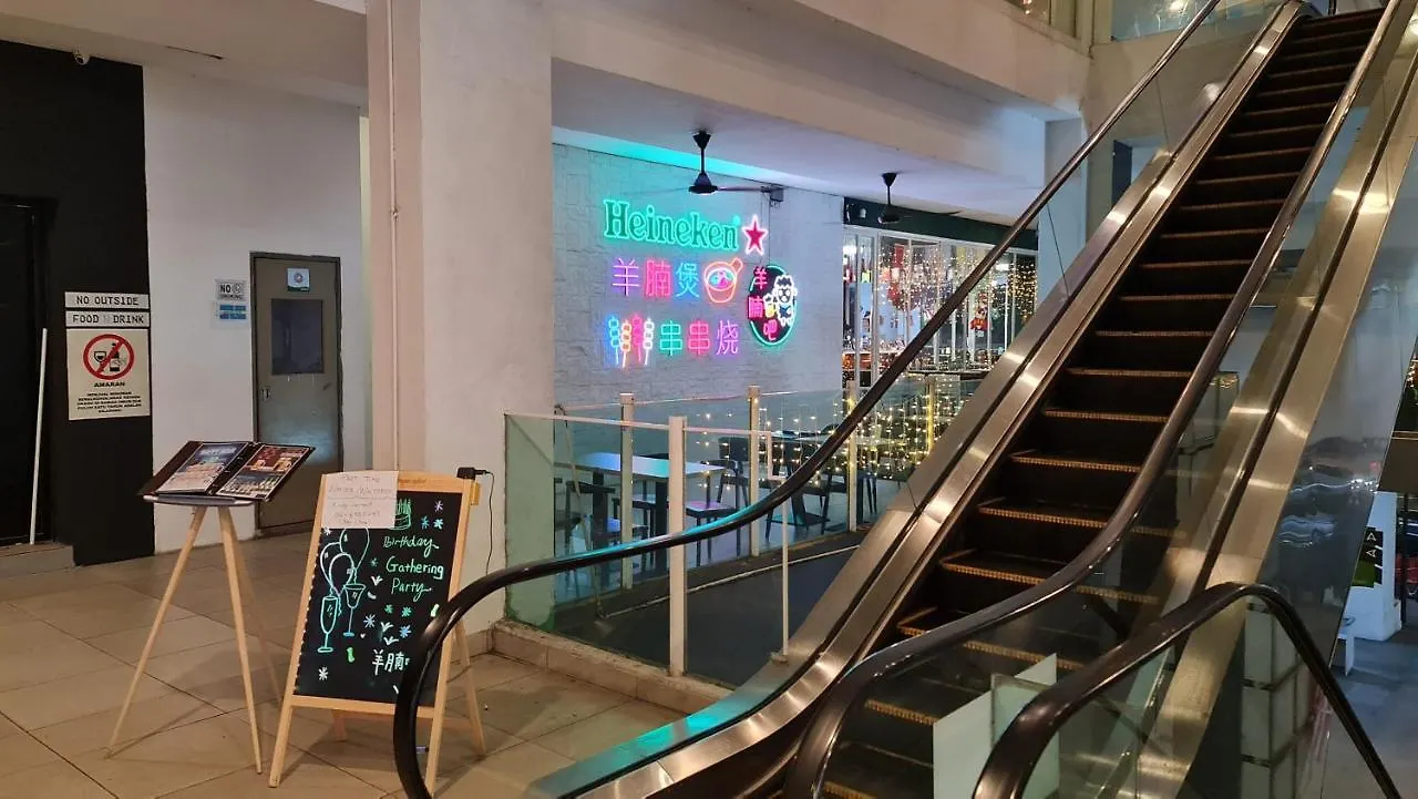 Premium 5Star Resort Suite Mid Valley Kl Sunway By Stayz Suites With Shopping Complex Kuala Lumpur Apartment