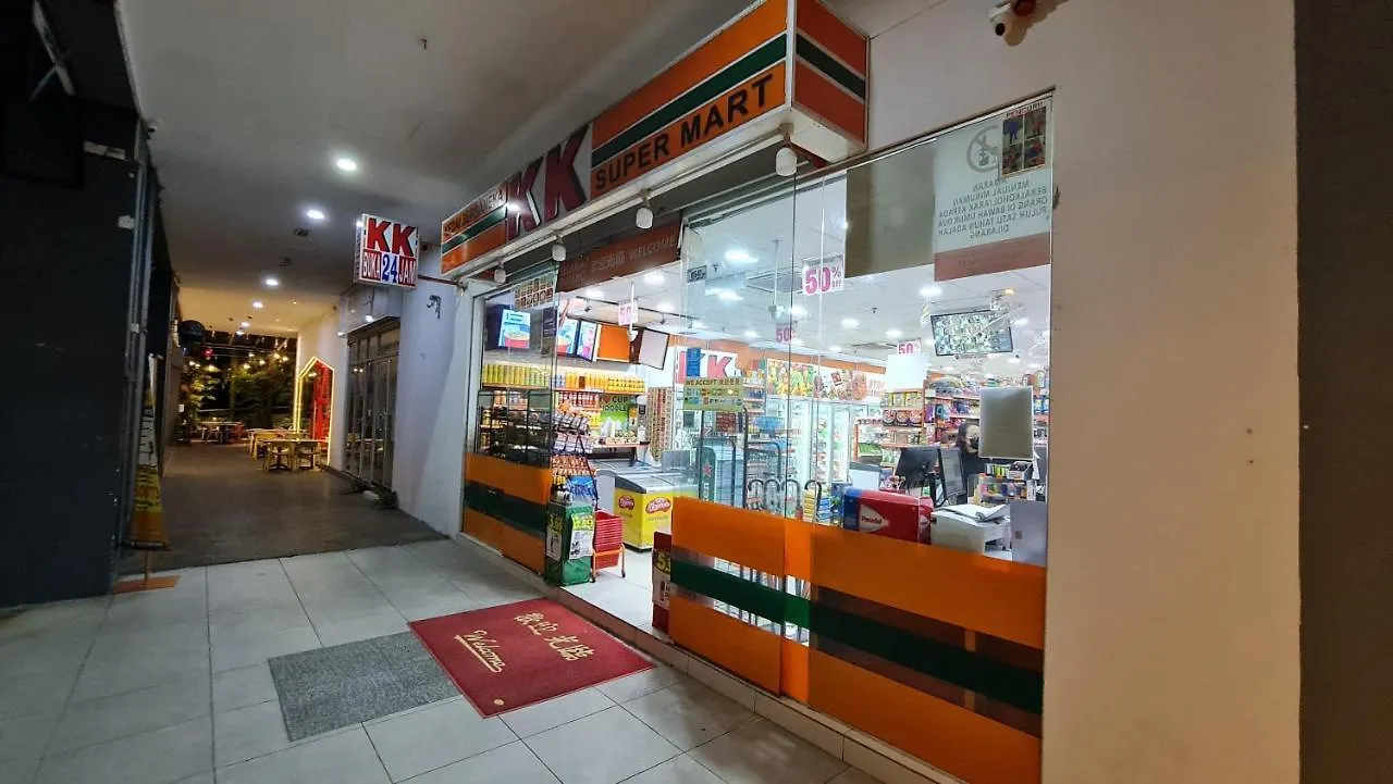 Premium 5Star Resort Suite Mid Valley Kl Sunway By Stayz Suites With Shopping Complex Kuala Lumpur Apartment