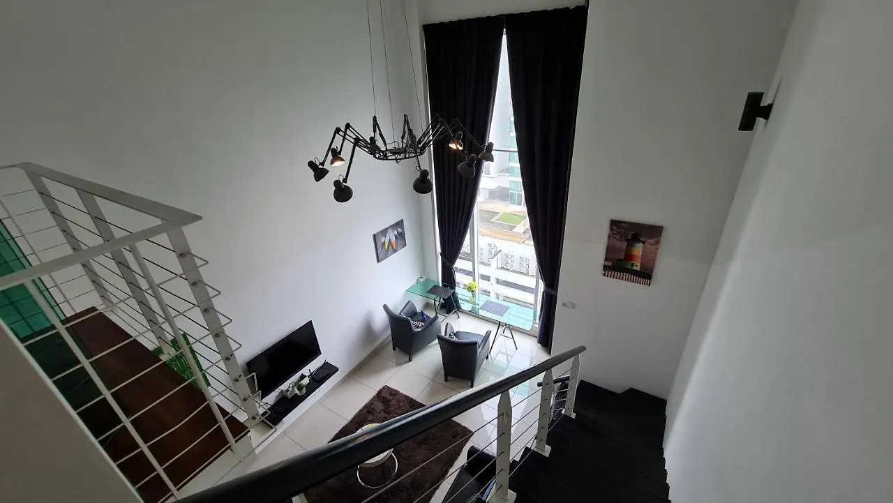 Premium 5Star Resort Suite Mid Valley Kl Sunway By Stayz Suites With Shopping Complex Kuala Lumpur