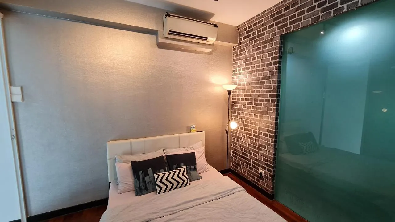Premium 5Star Resort Suite Mid Valley Kl Sunway By Stayz Suites With Shopping Complex Kuala Lumpur 0*,  Malaysia