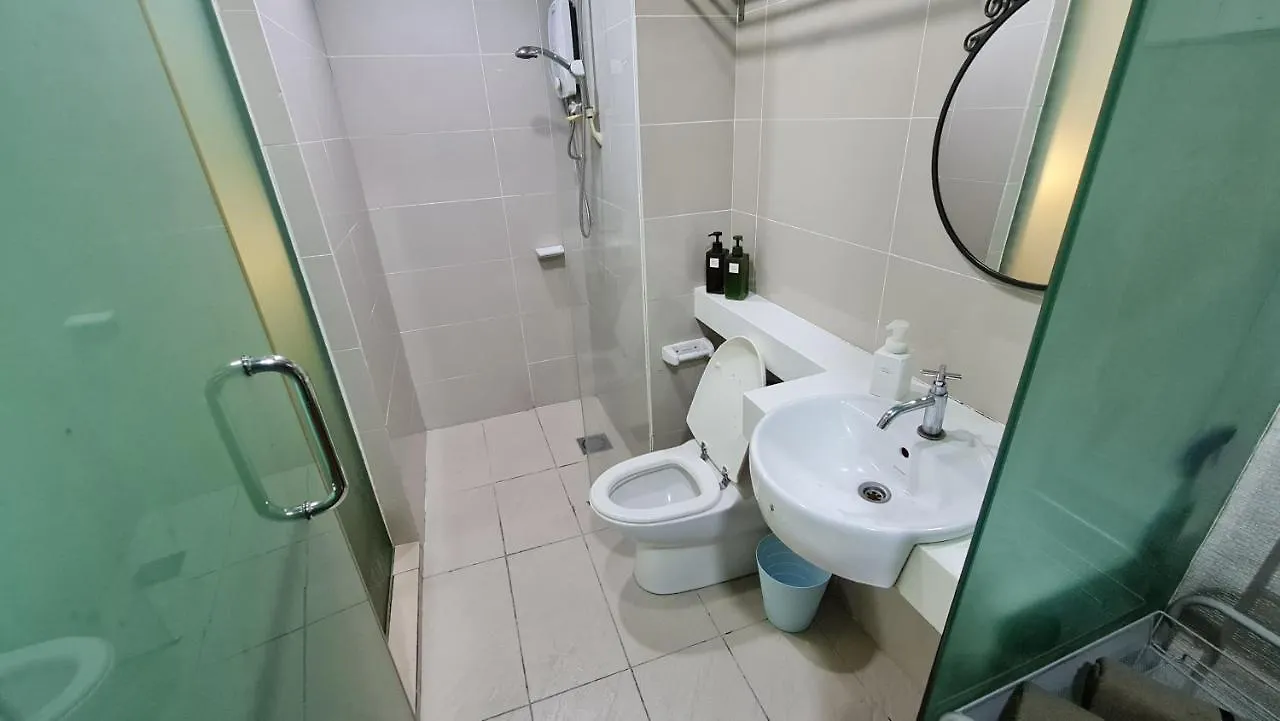 Apartment Premium 5Star Resort Suite Mid Valley Kl Sunway By Stayz Suites With Shopping Complex Kuala Lumpur