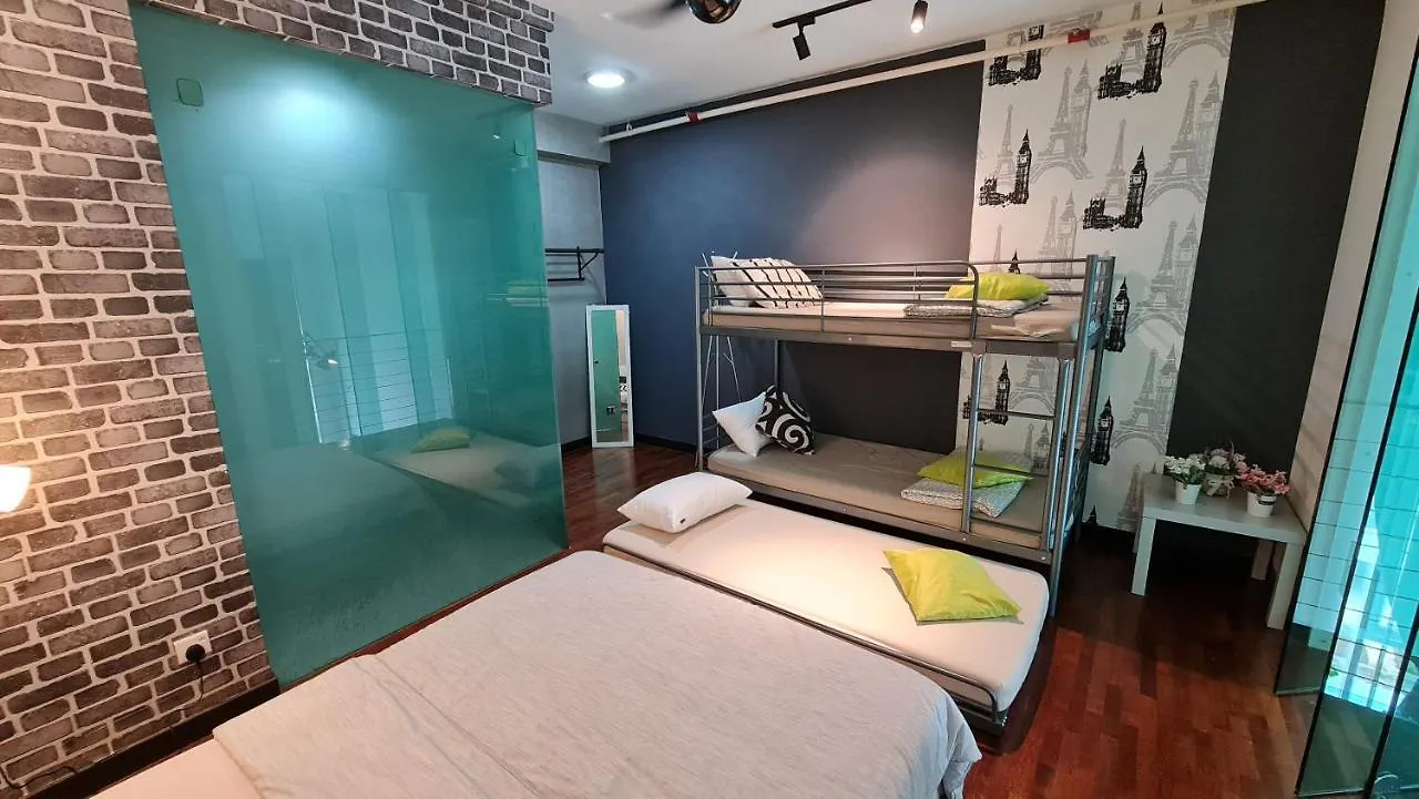 Premium 5Star Resort Suite Mid Valley Kl Sunway By Stayz Suites With Shopping Complex Kuala Lumpur Malaysia