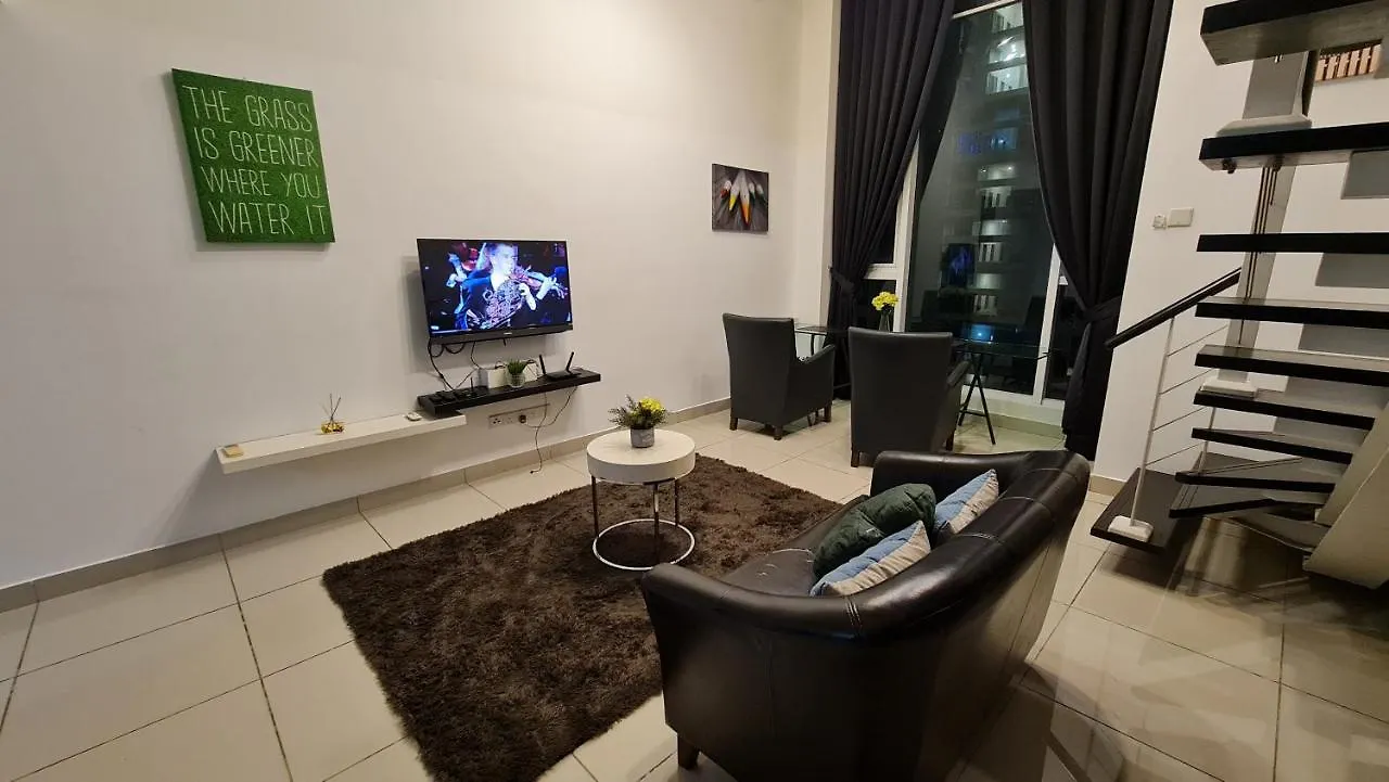 Premium 5Star Resort Suite Mid Valley Kl Sunway By Stayz Suites With Shopping Complex 쿠알라룸푸르 0*,