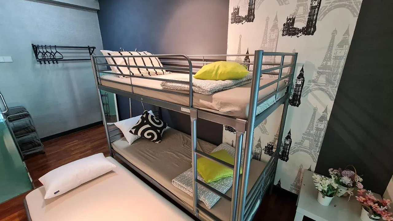 Premium 5Star Resort Suite Mid Valley Kl Sunway By Stayz Suites With Shopping Complex 쿠알라룸푸르