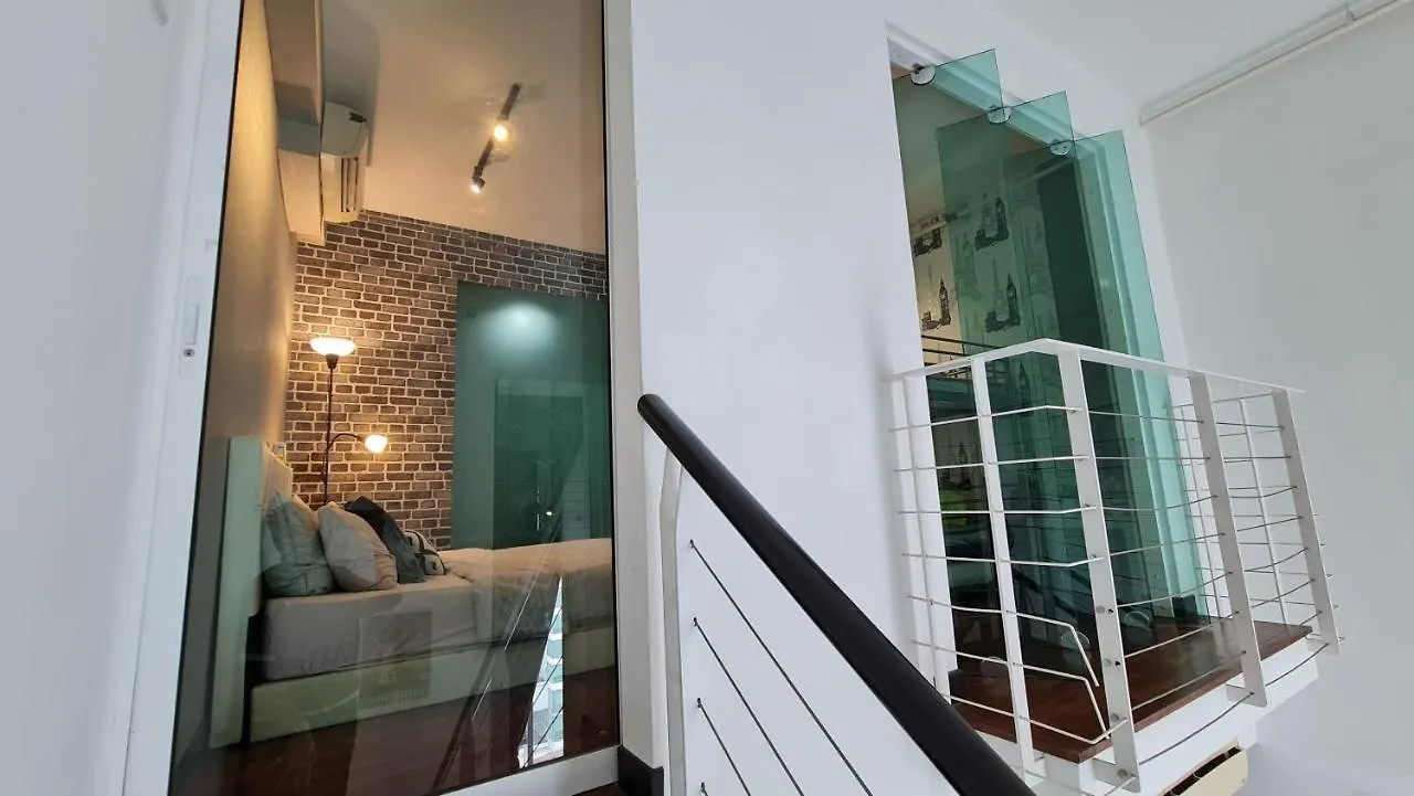 Premium 5Star Resort Suite Mid Valley Kl Sunway By Stayz Suites With Shopping Complex 쿠알라룸푸르 아파트