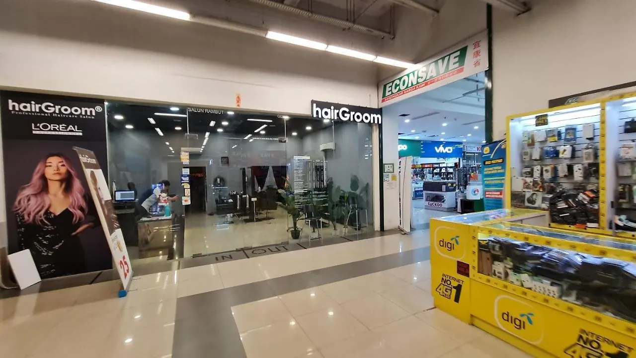 Premium 5Star Resort Suite Mid Valley Kl Sunway By Stayz Suites With Shopping Complex 쿠알라룸푸르