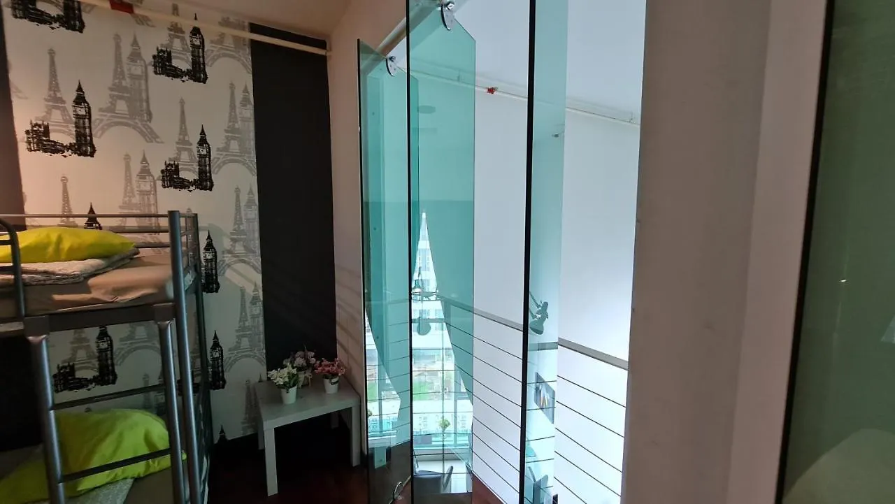 Premium 5Star Resort Suite Mid Valley Kl Sunway By Stayz Suites With Shopping Complex 쿠알라룸푸르 말레이시아