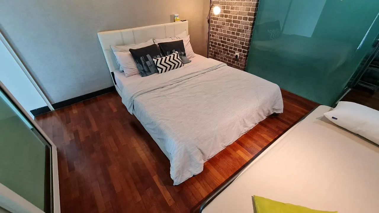 Premium 5Star Resort Suite Mid Valley Kl Sunway By Stayz Suites With Shopping Complex 쿠알라룸푸르 0*,  말레이시아