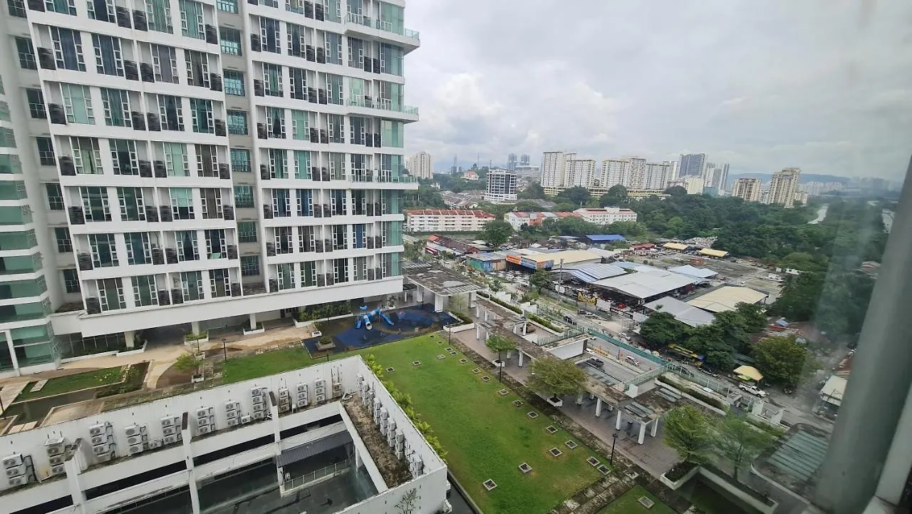 Premium 5Star Resort Suite Mid Valley Kl Sunway By Stayz Suites With Shopping Complex 쿠알라룸푸르